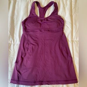 Lululemon tank top